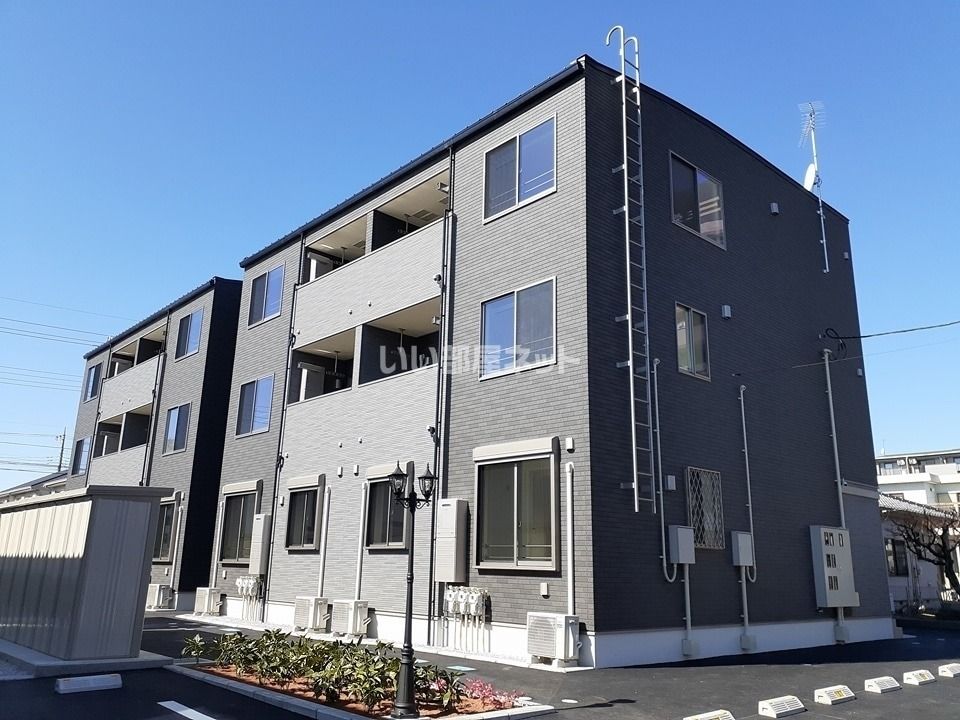 ロイヤル・鈴 Eの外観画像