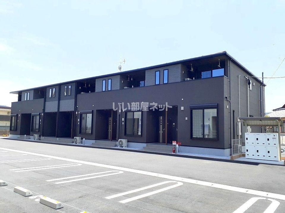 フィデール田川Bの外観画像