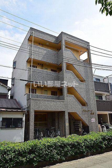 プロムナード歌島の外観画像