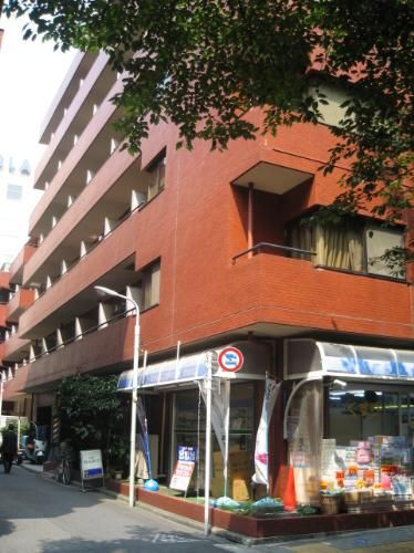 ドルミ五反田アンメゾン 1002号室の外観画像