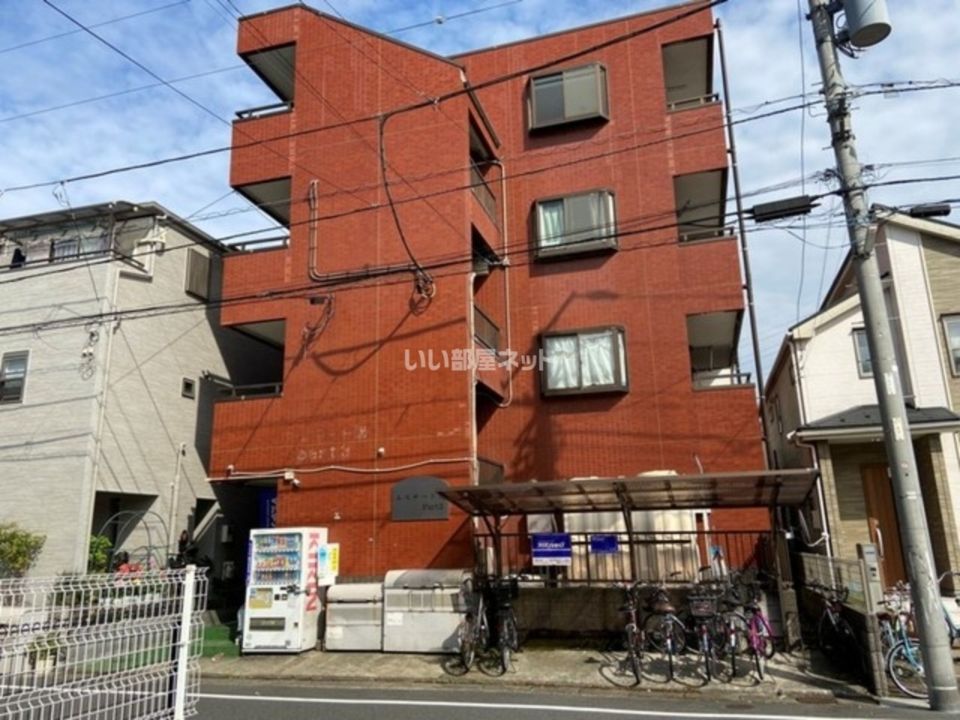 エステート光part3の外観画像