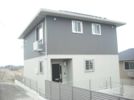 南台戸建貸家 A棟の外観画像