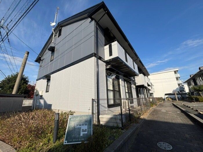 セジュール二本松 B棟の外観画像
