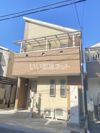 東大阪市古箕輪戸建の外観画像