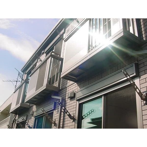 ヴァンベール新松戸の外観画像