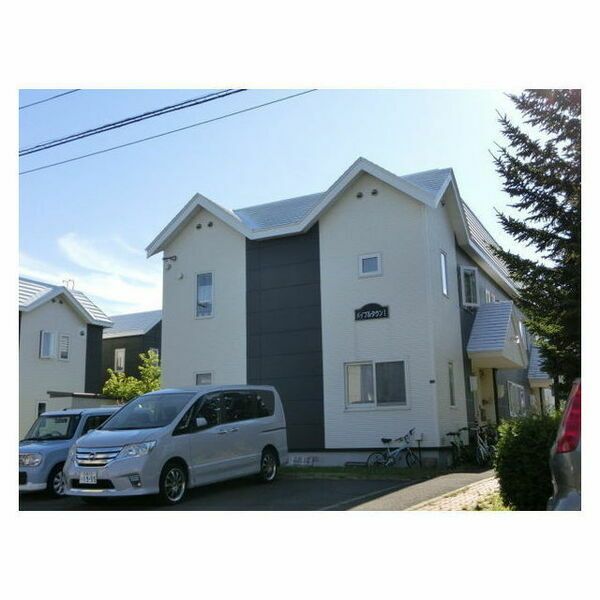 メイプルタウンIの外観画像