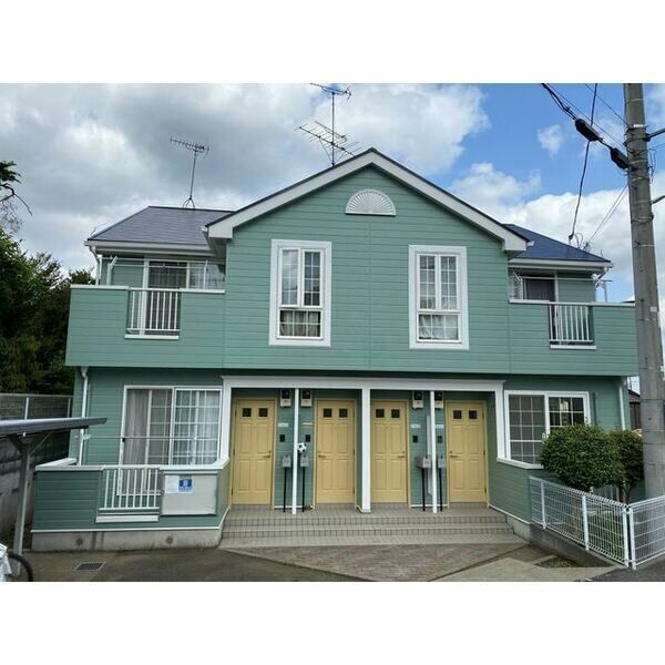 グリーン・ミヌマⅡの外観画像