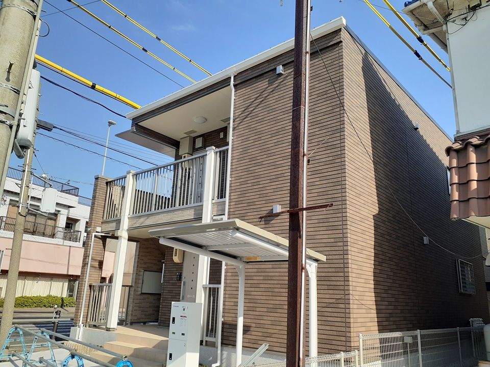 ファミール上畑田の外観画像