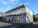 パークハイツ住吉C棟の外観画像