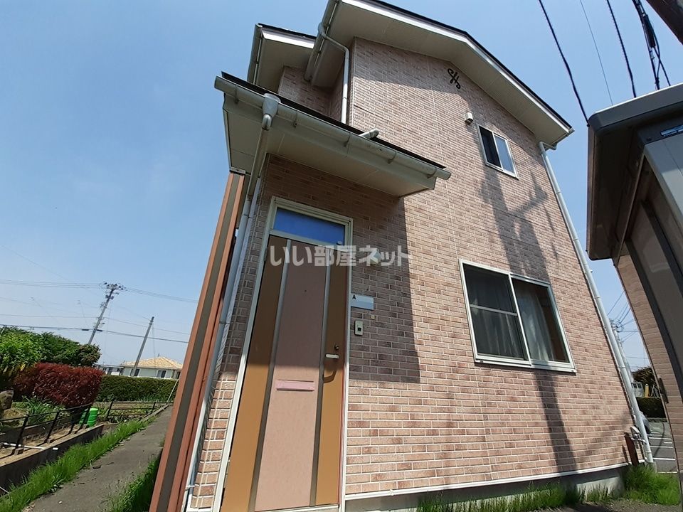 桜屋敷貸家Aの外観画像