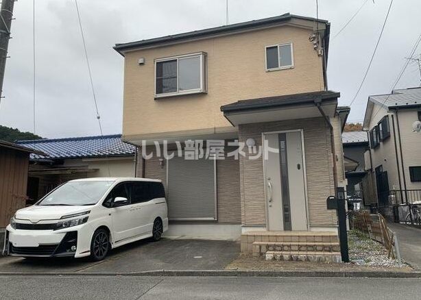 青梅市長淵2丁目貸家の外観画像