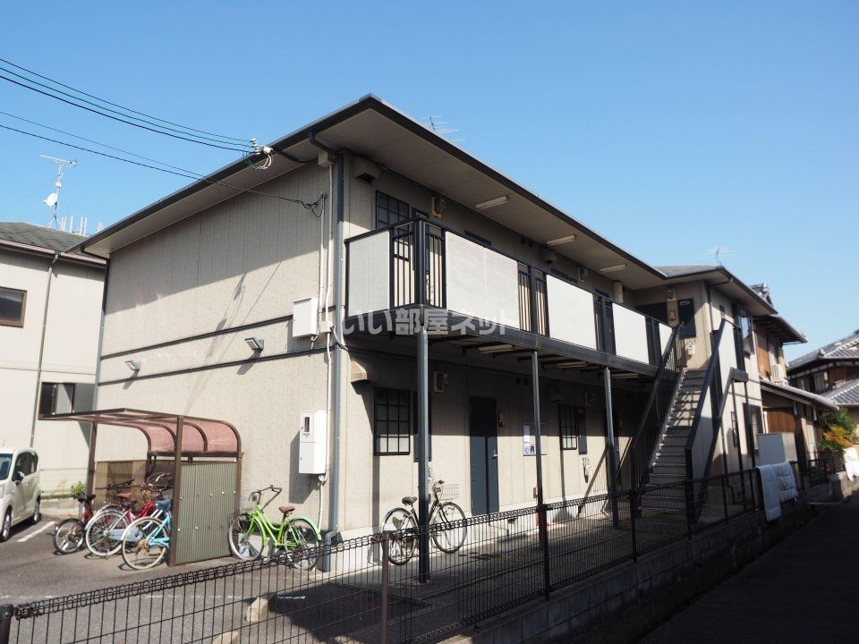 リュシオル守山の外観画像