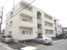 山本マンションの外観画像