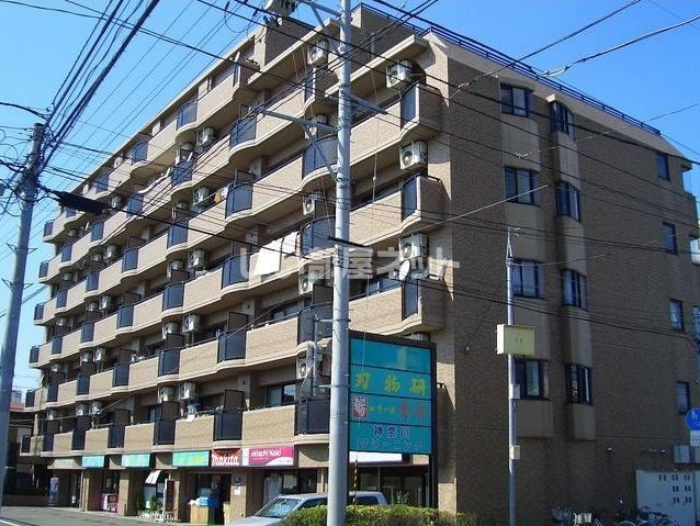 レックス本郷通の外観画像