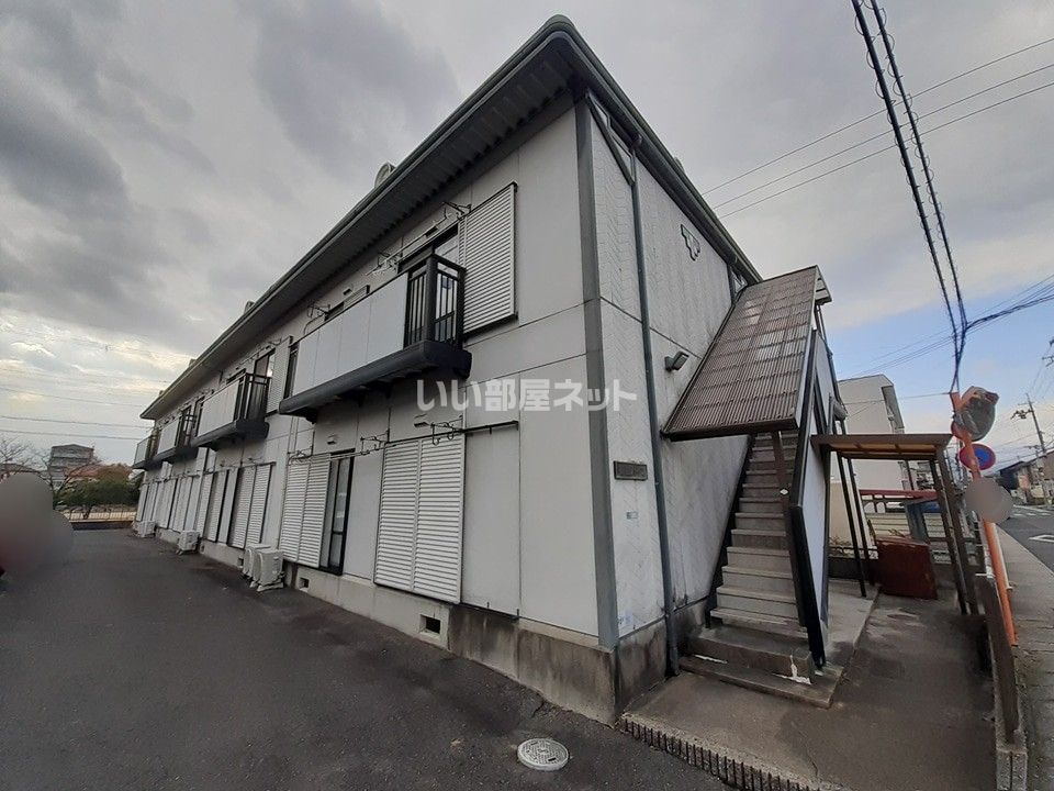 横山ハイツ(平井)の外観画像