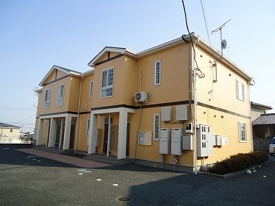 メゾンプレミールⅢの外観画像