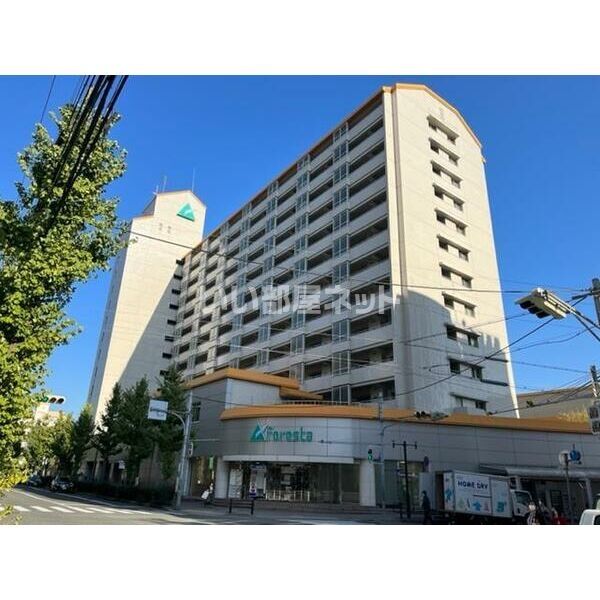 フォレスタ六甲の外観画像