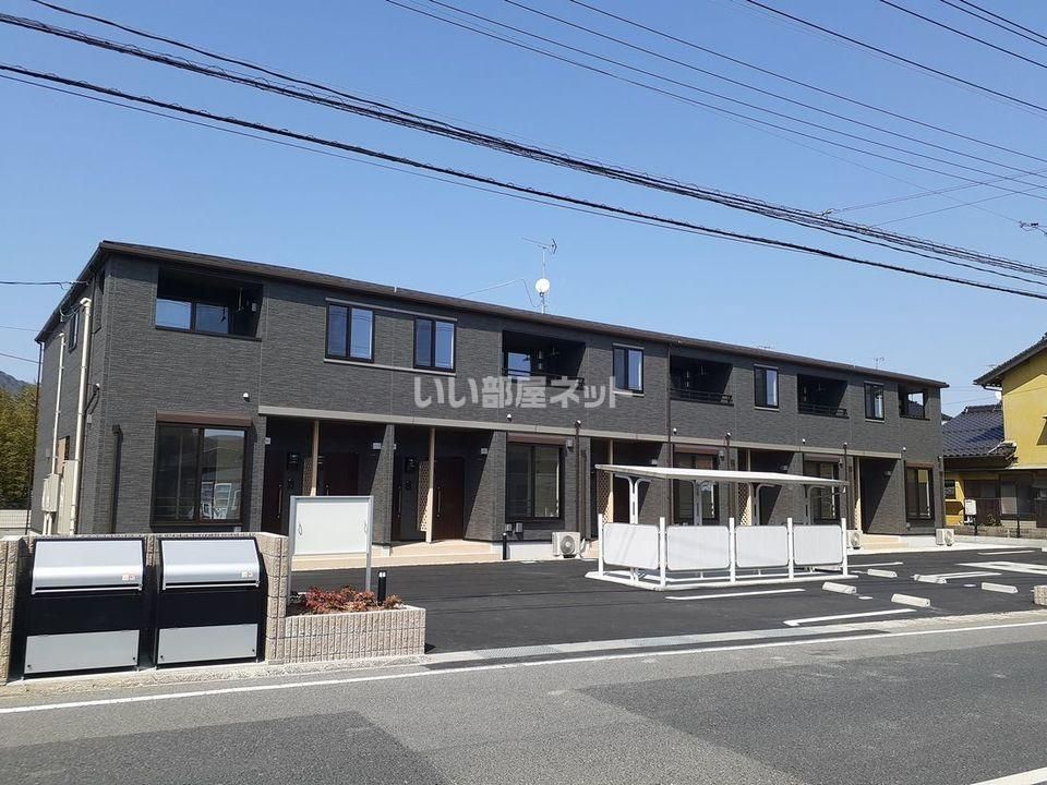 フレーシアⅥの外観画像
