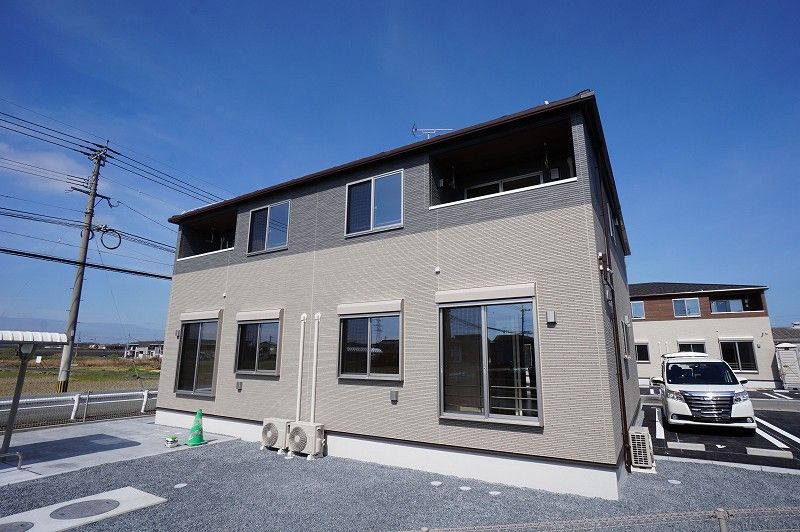 ヴィアーレ直方Ⅲの外観画像