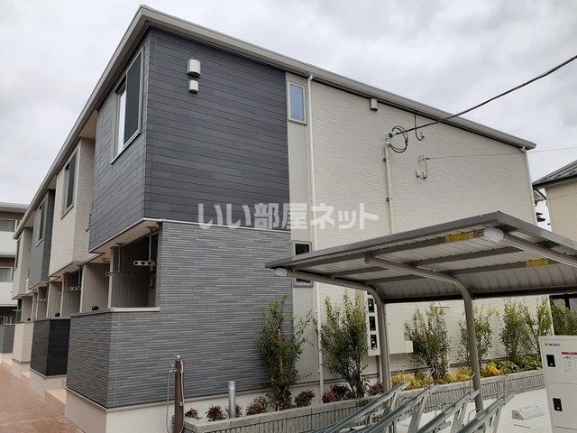 グレイスの外観画像
