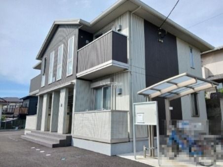 桜山フラットの外観画像