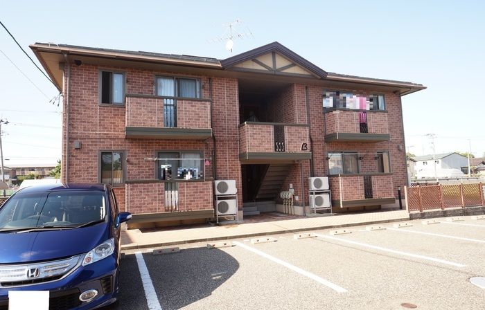 グリーンパーク A/B/C/D/Eの外観画像