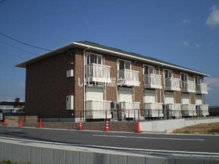 グランモアJ Ⅱの外観画像
