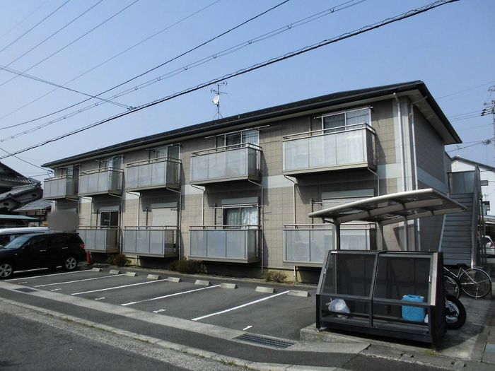 アネックス甲西中央の外観画像