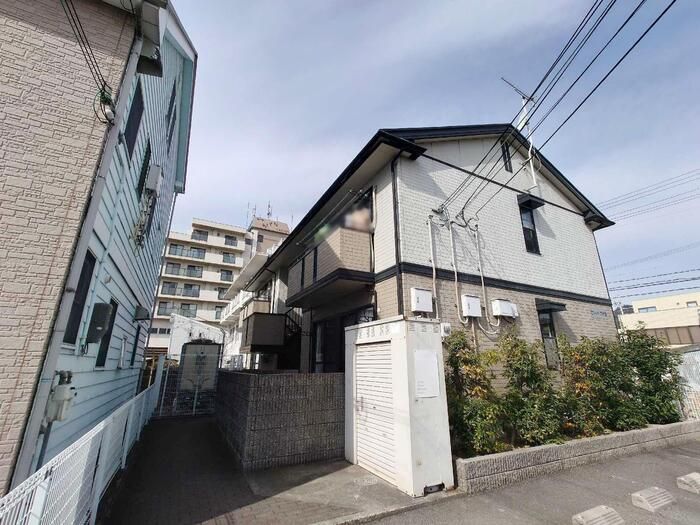 セジュール六十谷の外観画像