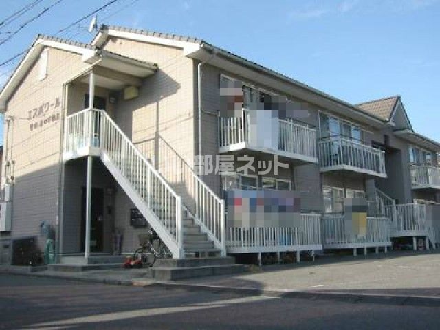 エスポワールの外観画像