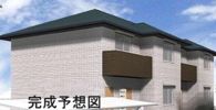 パルティール B棟の外観画像