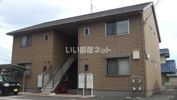 アムールAの外観画像