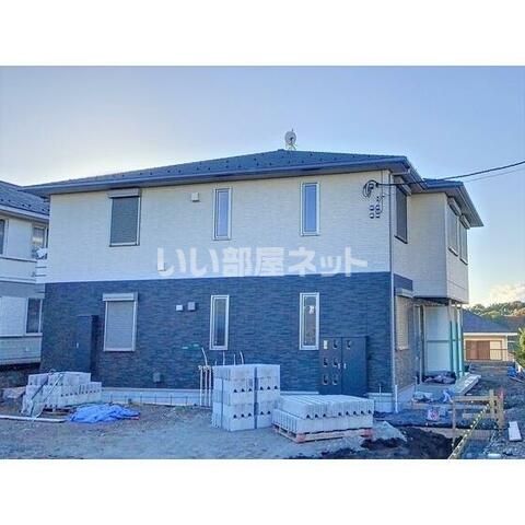 (仮)大和市福田SHMの外観画像