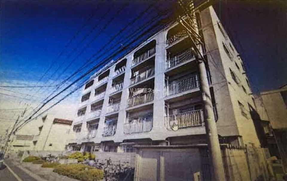 マンション第5松戸の外観画像