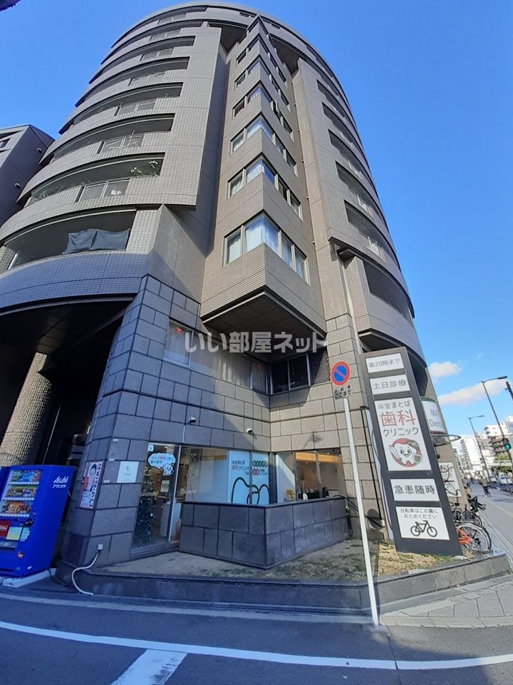 プレミシス岸里の外観画像