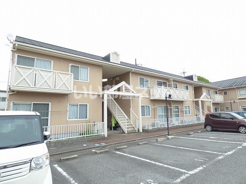 ガーデンハイツ緑ヶ丘Eの外観画像