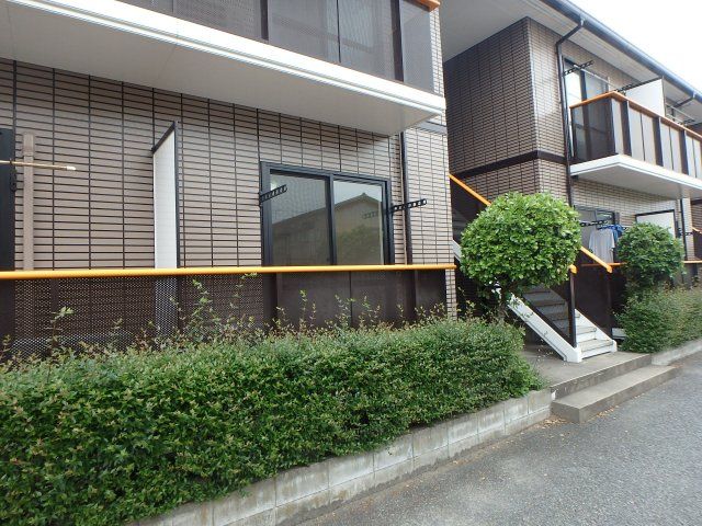 ステラハウスⅡの外観画像