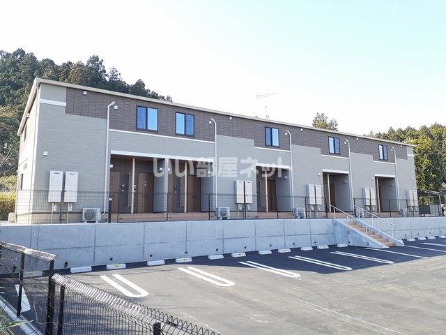 ALBERGOの外観画像