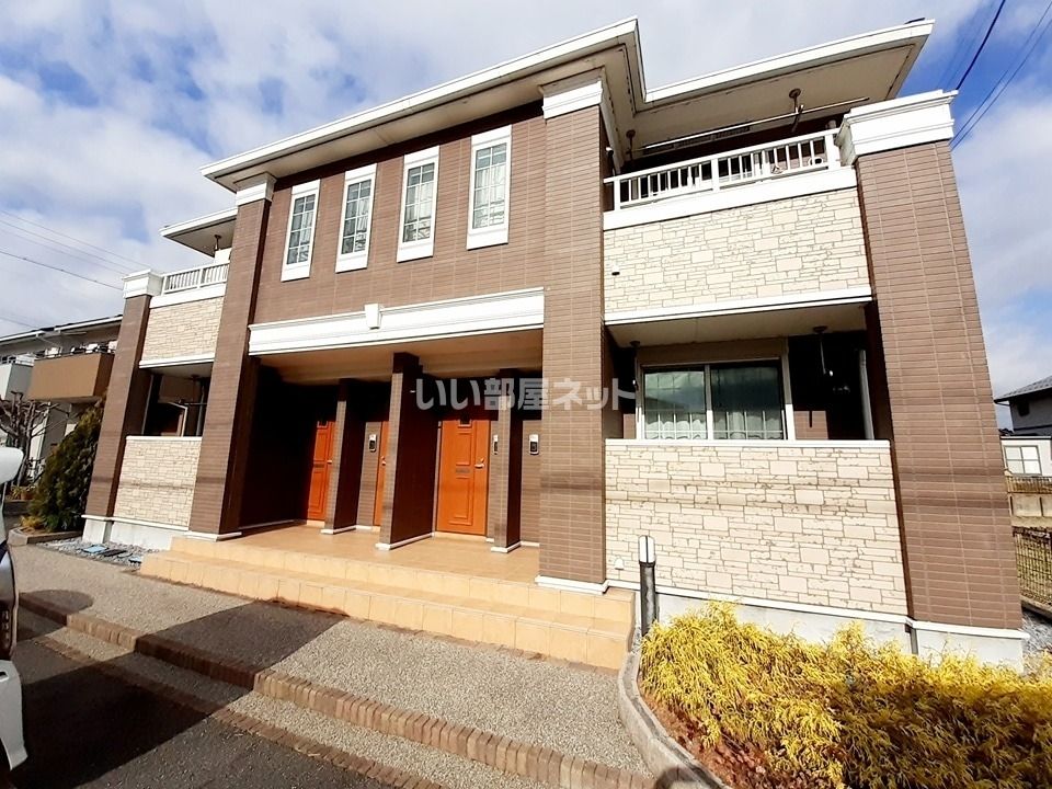 irideⅠ(イリーデ)の外観画像