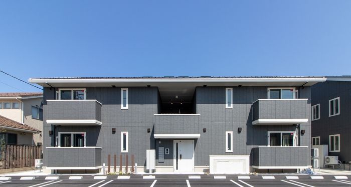 D-Residence松村Ⅰの外観画像