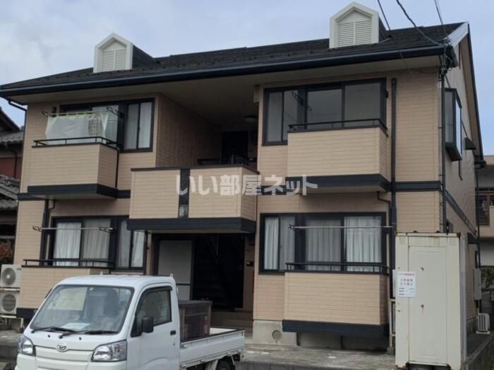 新松島コーポの外観画像