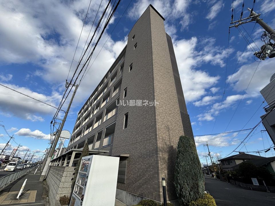 シャンテー御殿山2番館の外観画像