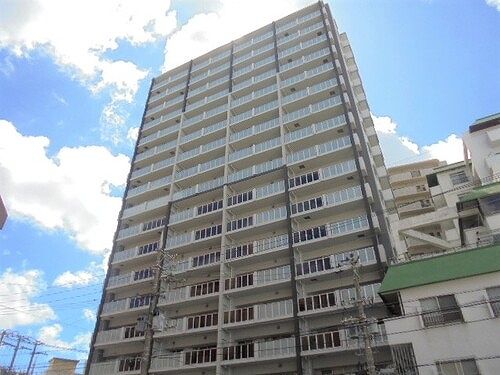 プレサンスロジェ松尾レーヴタワーの外観画像