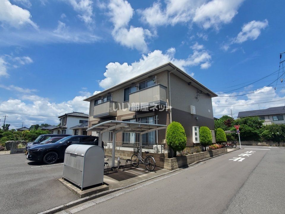 アイランドBの外観画像
