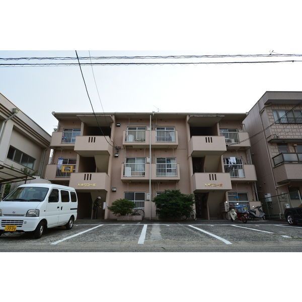 トキワコーポの外観画像