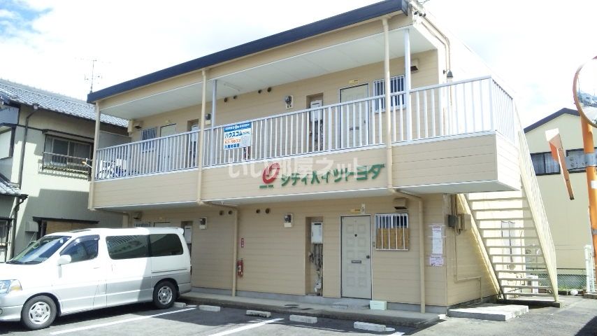 シティハイツトヨダの外観画像