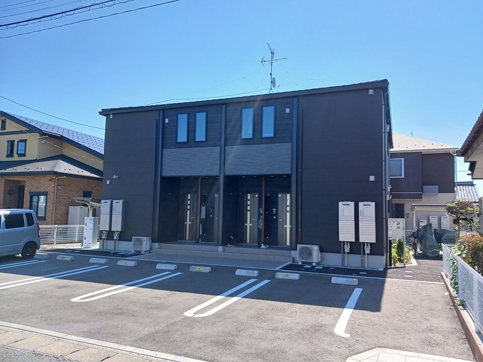ソレイユルヴァンⅡの外観画像