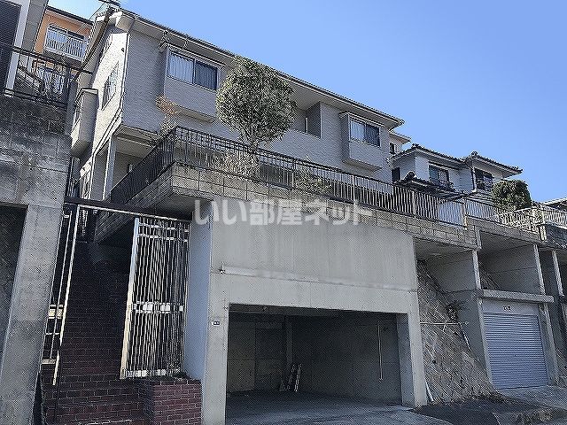 山手町貸家の外観画像