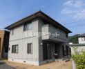目黒町戸建借家の外観画像