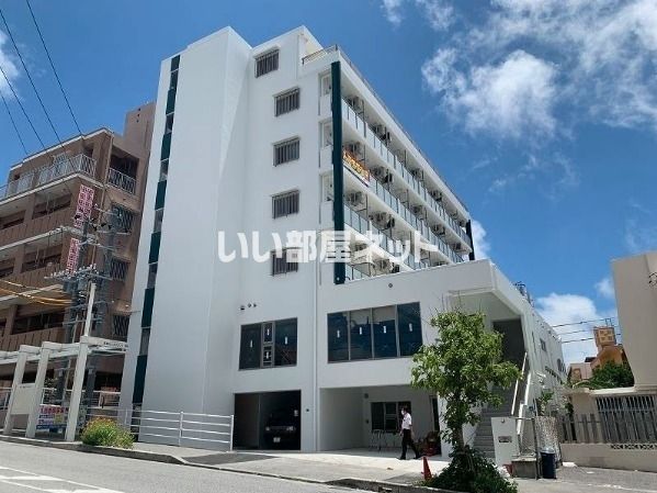 ルミエールMの外観画像